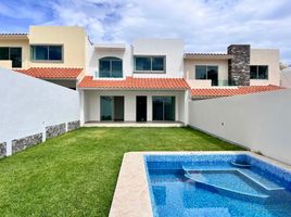 4 Schlafzimmer Villa zu verkaufen in Temixco, Morelos, Temixco
