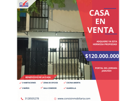 3 Habitación Villa en venta en Valle Del Cauca, Jamundi, Valle Del Cauca