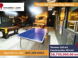 Maison 3 chambre à vendre à Morelia, Michoacan, Morelia