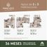 2 Habitación Apartamento en venta en Floridablanca, Santander, Floridablanca