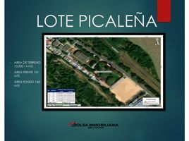  Terreno (Parcela) en venta en Tolima, Ibague, Tolima