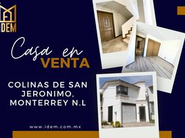 Maison 3 chambre à vendre à San Pedro Garza Garcia, Nuevo Leon, San Pedro Garza Garcia, Nuevo Leon