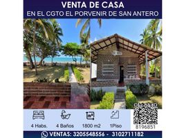 4 Habitación Villa en venta en Monteria, Córdoba, Monteria