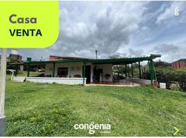 4 Schlafzimmer Villa zu verkaufen in Retiro, Antioquia, Retiro