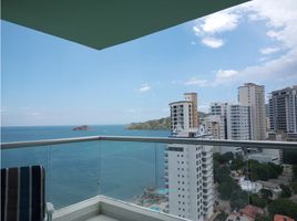 4 Habitación Apartamento en venta en Magdalena, Santa Marta, Magdalena