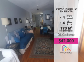 4 Habitación Apartamento en alquiler en Ciudad de México, Azcapotzalco, Ciudad de México