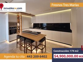 Villa 3 chambre à vendre à Morelia, Michoacan, Morelia, Michoacan