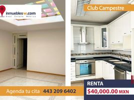 4 Bedroom Villa for rent in Morelia, Michoacan, Morelia, Michoacan