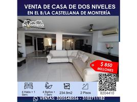 4 Bedroom House for sale in Cordoba, Monteria, Cordoba