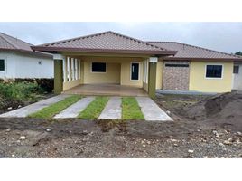 3 Schlafzimmer Haus zu verkaufen in Boquete, Chiriqui, Alto Boquete