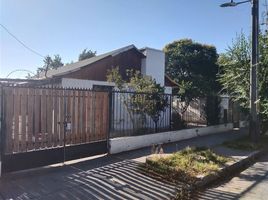 4 Bedroom House for sale in Santiago, San Jode De Maipo, Cordillera, Santiago