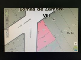 Terrain à vendre à Lomas De Zamora, Buenos Aires, Lomas De Zamora