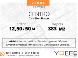 383.33 m² Office for sale in Capital, La Pampa, Capital