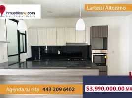 4 Habitación Casa en venta en Morelia, Michoacán, Morelia, Michoacán