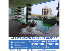 Condominium 3 chambre à vendre à San Francisco, Panama, San Francisco, Panama City, Panama, Panamá