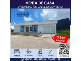 3 Bedroom House for sale in Cordoba, Monteria, Cordoba