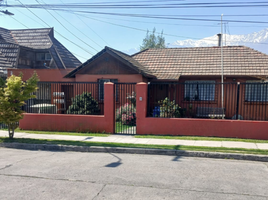 4 Bedroom House for sale in Santiago, Pirque, Cordillera, Santiago