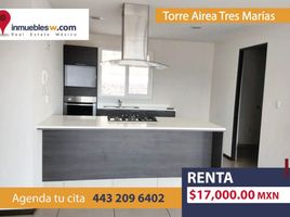 3 Habitación Apartamento en alquiler en Morelia, Michoacán, Morelia, Michoacán