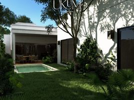 Studio Appartement zu verkaufen in Conkal, Yucatan, Conkal