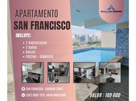 2 Bedroom Condo for sale in San Francisco, Panama City, San Francisco