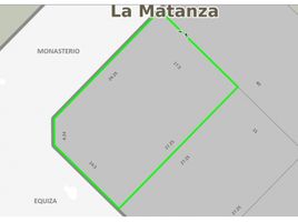 Terrain à vendre à La Matanza, Buenos Aires, La Matanza