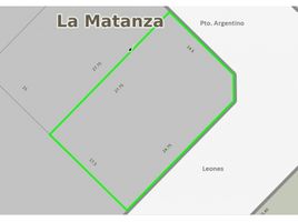 Terrain à vendre à La Matanza, Buenos Aires, La Matanza