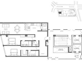 2 Habitación Apartamento en venta en Bicentenario Park, Quito, Quito, Quito