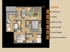 2 Bedroom Condo for sale in Guadalajara, Jalisco, Guadalajara