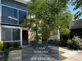 3 Schlafzimmer Villa zu verkaufen in Leon, Guanajuato, Leon