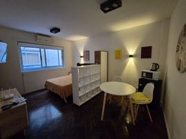 Estudio Apartamento en alquiler en Buenos Aires, Capital Federal, Buenos Aires