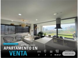 2 Habitación Apartamento en venta en Medellín, Antioquia, Medellín