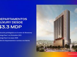 2 Bedroom Condo for sale in Monterrey, Nuevo Leon, Monterrey