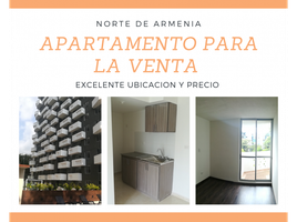 3 Habitación Apartamento en venta en Salento, Quindio, Salento