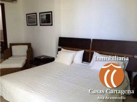 1 Bedroom Condo for rent in Bolivar, Cartagena, Bolivar