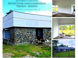 3 Habitación Casa en venta en Quindio, Armenia, Quindio