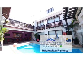 6 Bedroom House for sale in Bolivar, Cartagena, Bolivar