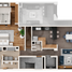 3 Habitación Apartamento en venta en Azcapotzalco, Ciudad de México, Azcapotzalco