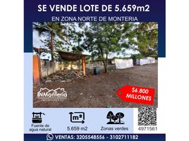  Land for sale in Monteria, Cordoba, Monteria