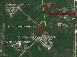  Grundstück zu verkaufen in Yaxkukul, Yucatan, Yaxkukul