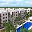 Appartement 2 chambre à vendre à Cancun, Quintana Roo, Cancun