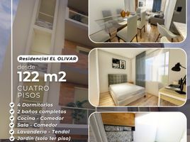 4 Habitación Apartamento en venta en Perú, Tacna, Tacna, Tacna, Perú