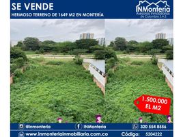  Land for sale in Cordoba, Monteria, Cordoba