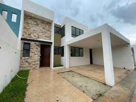 Villa 4 chambre à vendre à Yaxkukul, Yucatan, Yaxkukul