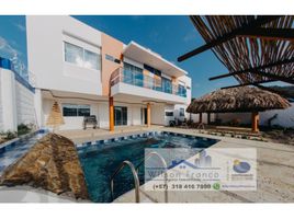 7 Habitación Casa en venta en Juan De Acosta, Atlantico, Juan De Acosta