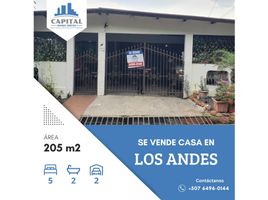 5 Habitación Villa en venta en Panamá, Belisario Porras, San Miguelito, Panamá, Panamá