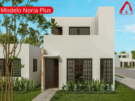 Villa 3 chambre à vendre à Merida, Yucatan, Merida, Yucatan