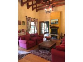 6 Schlafzimmer Villa zu verkaufen in Chacabuco, Santiago, Colina, Chacabuco