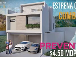 4 Schlafzimmer Villa zu verkaufen in Monterrey, Nuevo Leon, Monterrey