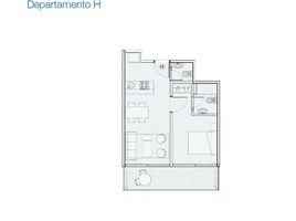 1 Bedroom Apartment for sale in Federal Capital, Buenos Aires, Federal Capital