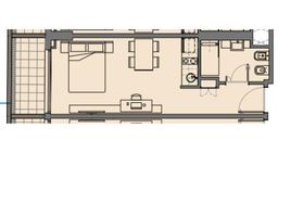 1 Habitación Apartamento en venta en Capital Federal, Buenos Aires, Capital Federal